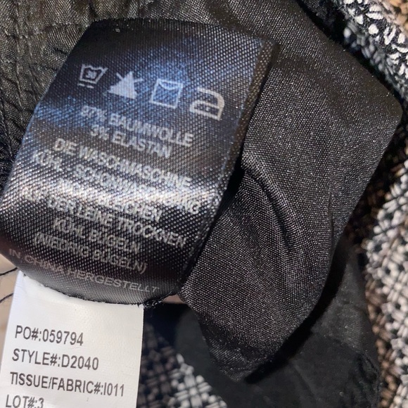 Lila Rose Women Work Pants Size 14 - Picture 3 of 9